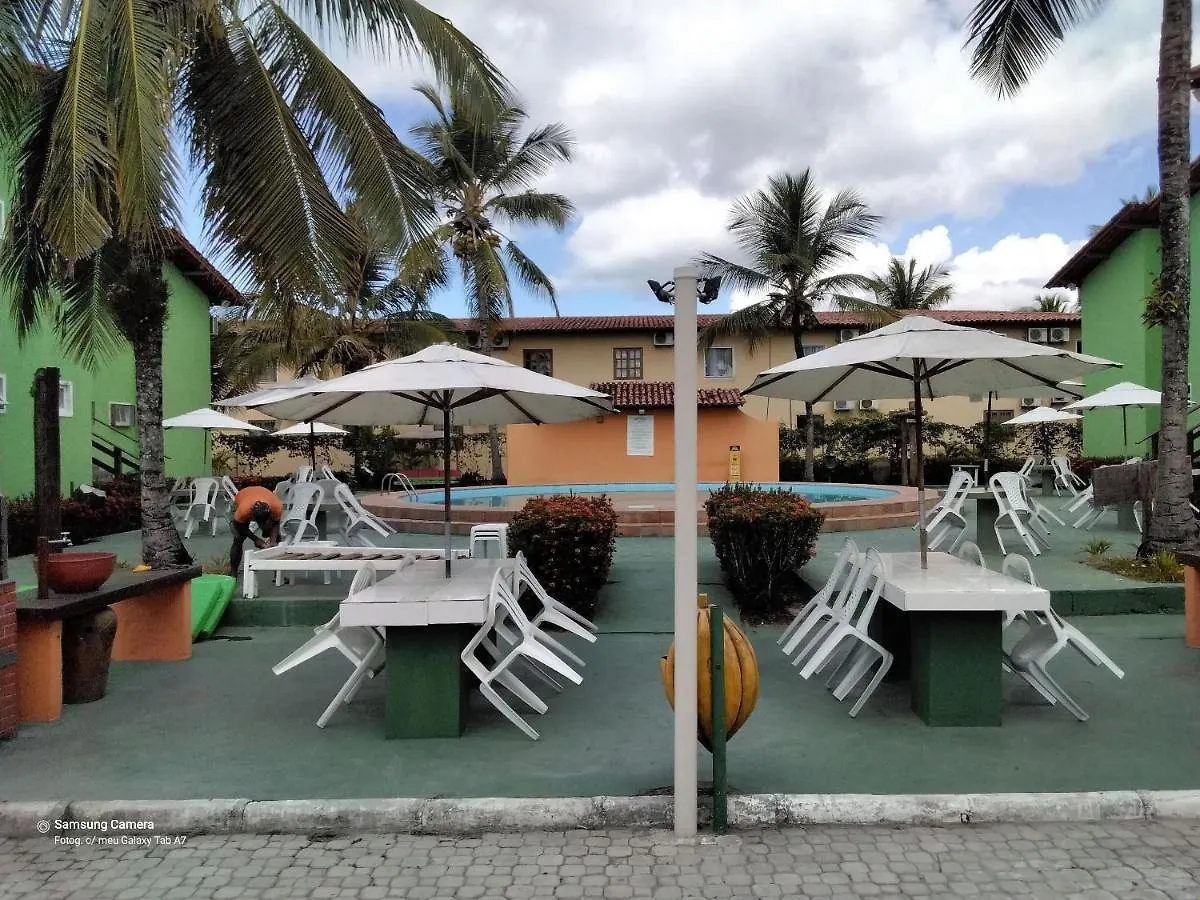 Apartamento Praia De Taperapuan location